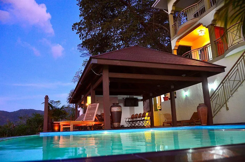 Treasure Cove Hotel & Restaurant Bel Ombre