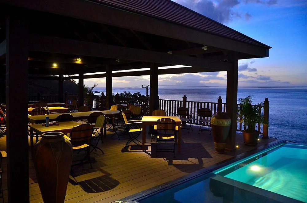 Treasure Cove Hotel & Restaurant Bel Ombre