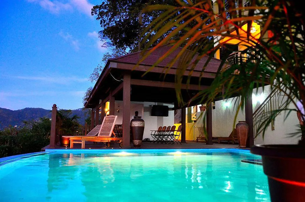 Treasure Cove Hotel & Restaurant Bel Ombre 3*,  Seychelles