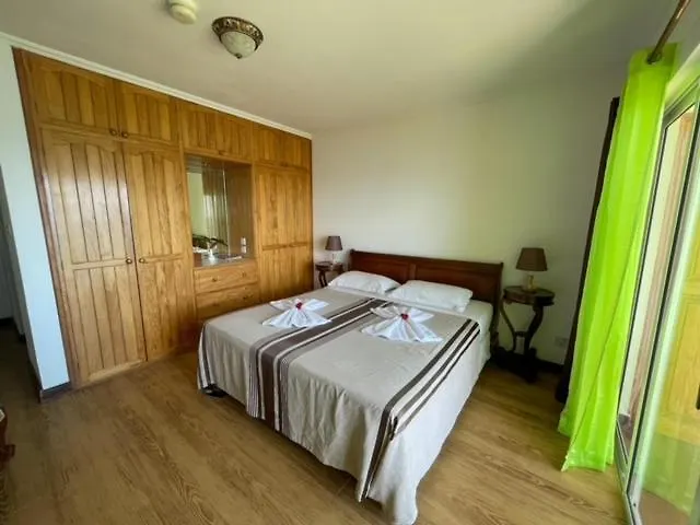 Treasure Cove Hotel & Restaurant Bel Ombre 3*,  Seychelles