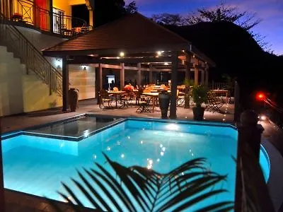 Treasure Cove Hotel & Restaurant Bel Ombre Seychelles