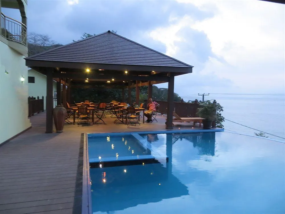 Treasure Cove Hotel & Restaurant Bel Ombre