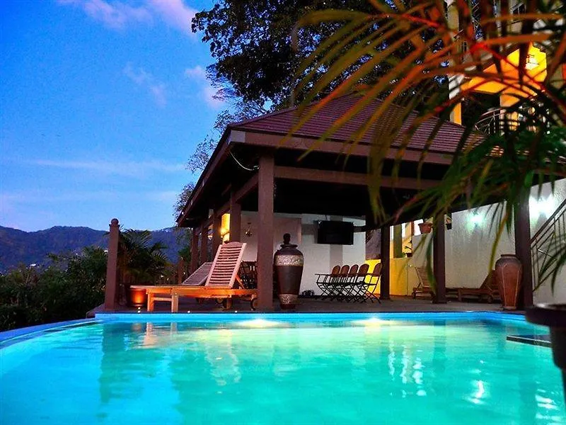 Treasure Cove Hotel & Restaurant Bel Ombre