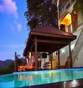 Treasure Cove Hotel & Restaurant Bel Ombre Seychelles