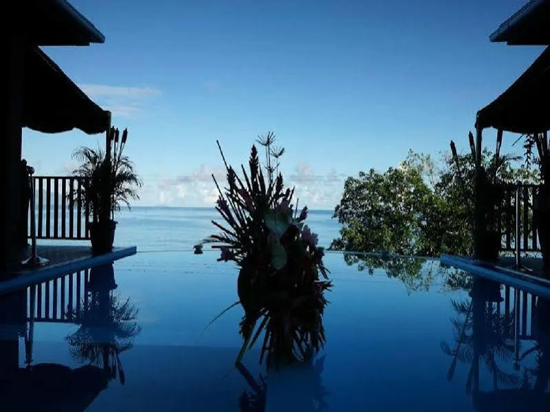 Treasure Cove Hotel & Restaurant Bel Ombre 3*,