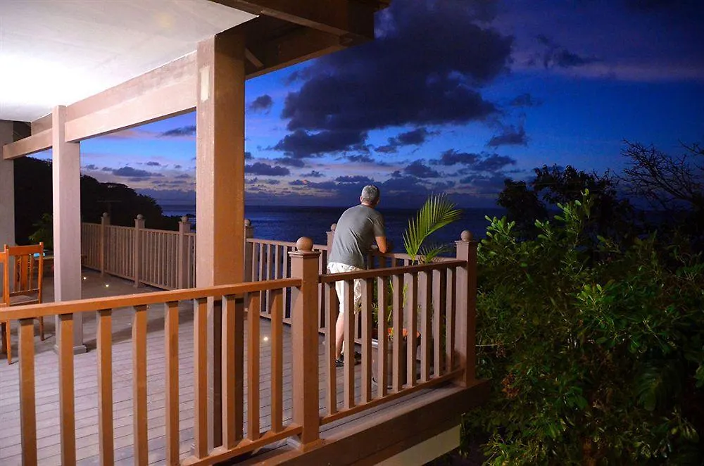 Treasure Cove Hotel & Restaurant Bel Ombre