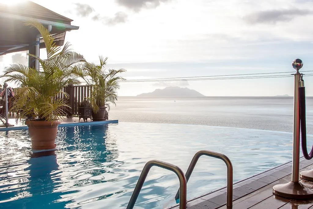 Treasure Cove Hotel & Restaurant Bel Ombre