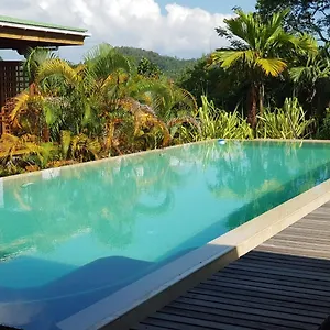Bed and breakfast Waterfall