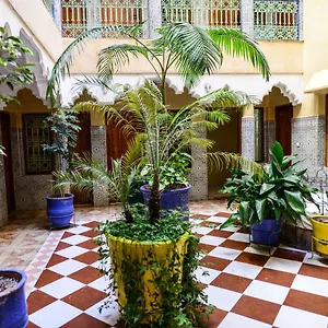 *** Hotel Faouzi Marokko