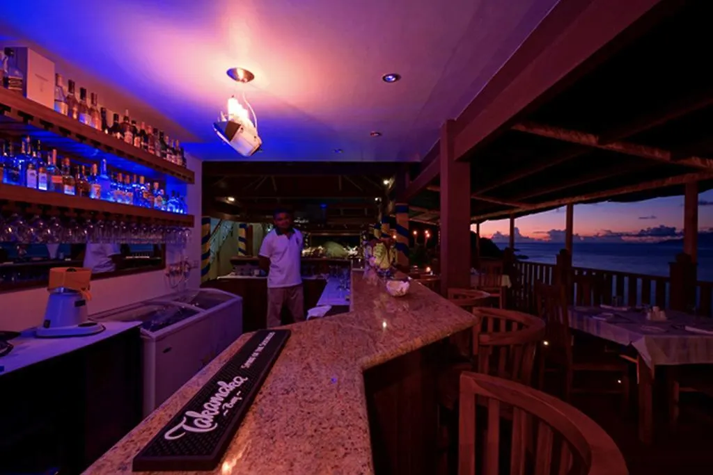 Treasure Cove Hotel & Restaurant Bel Ombre