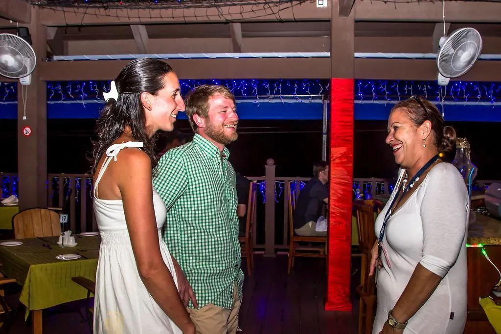 Treasure Cove Hotel & Restaurant Bel Ombre