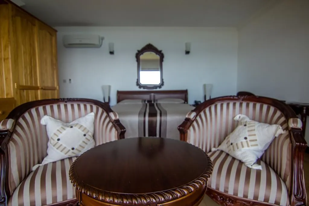 Treasure Cove Hotel & Restaurant Bel Ombre