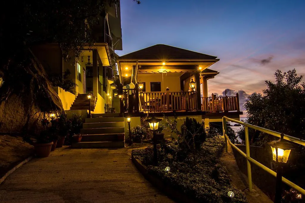 ***  Treasure Cove Hotel & Restaurant Bel Ombre Seychelles