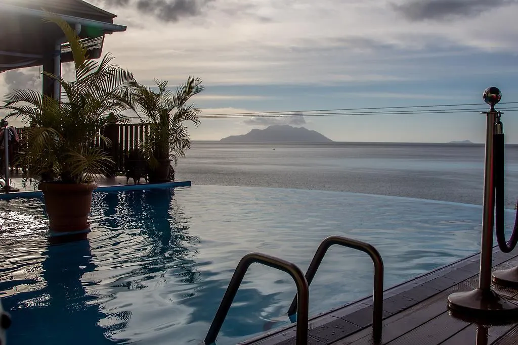 Treasure Cove Hotel & Restaurant Bel Ombre